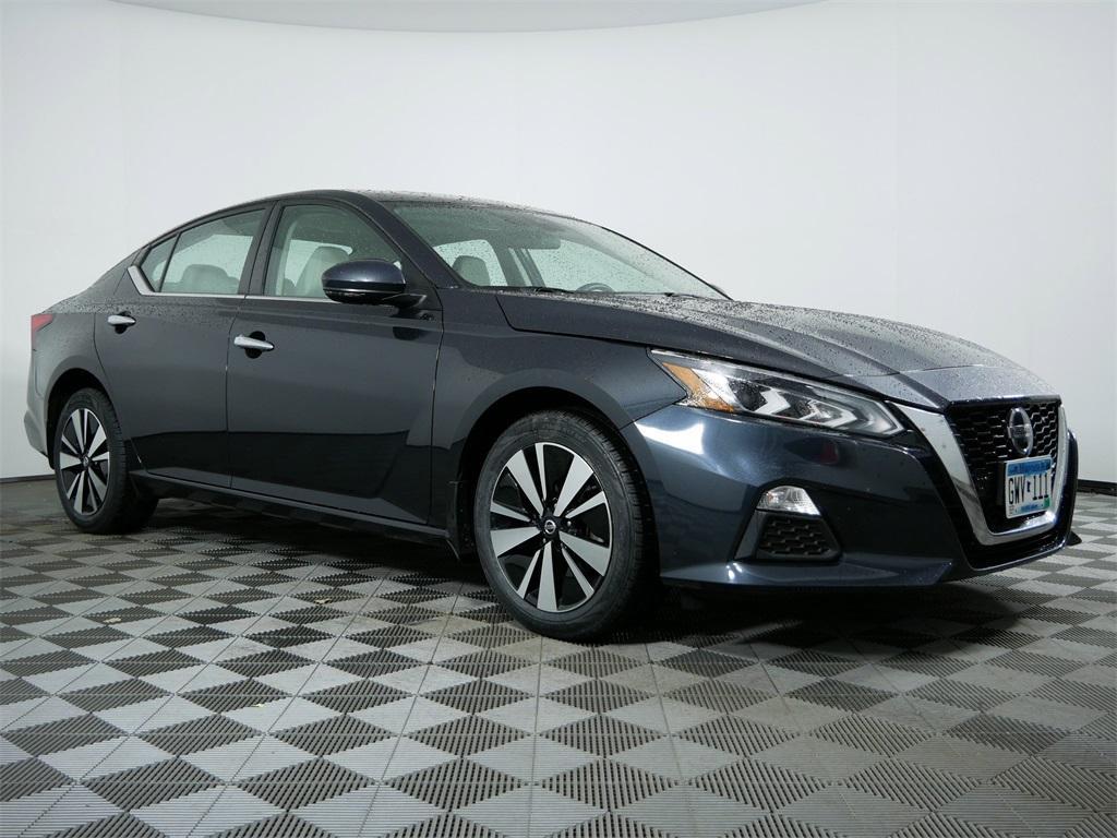 used 2021 Nissan Altima car, priced at $21,993