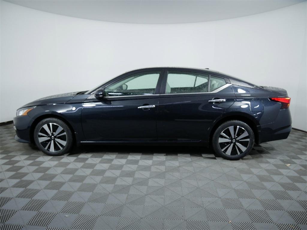 used 2021 Nissan Altima car, priced at $21,993