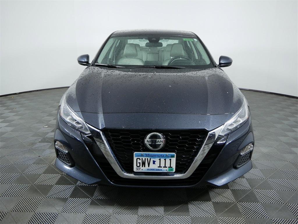 used 2021 Nissan Altima car, priced at $21,993