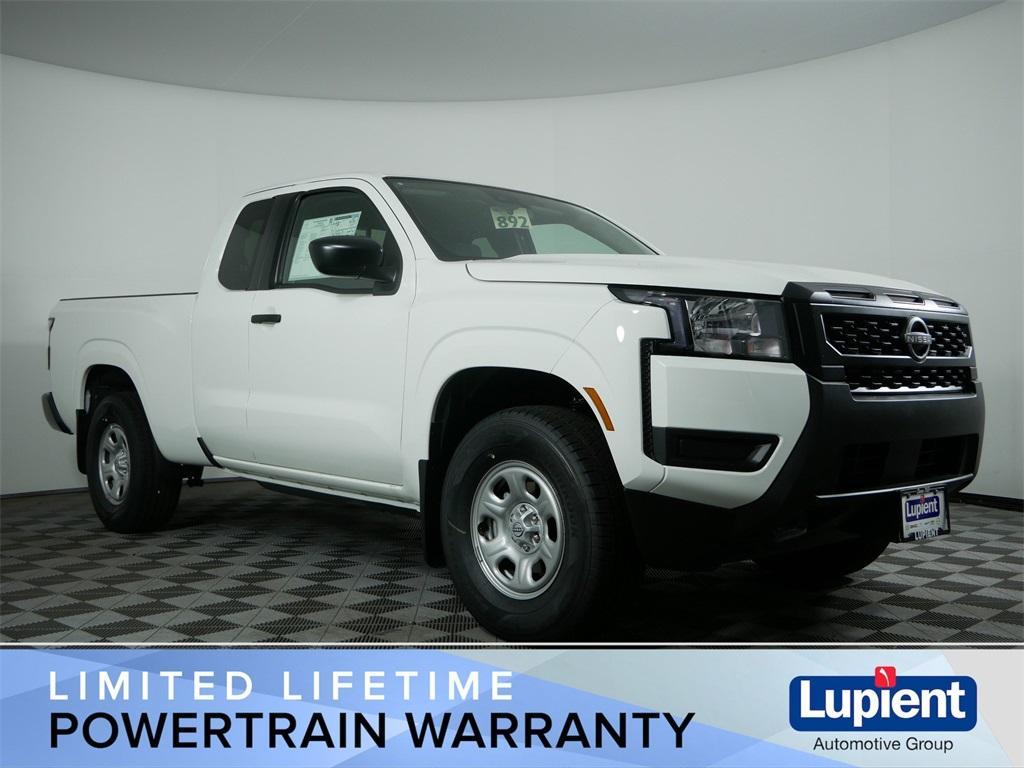 new 2025 Nissan Frontier car, priced at $32,315