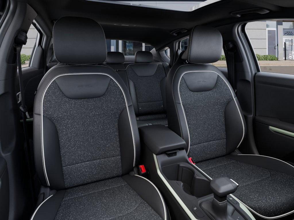 new 2025 Kia K4 car, priced at $26,771