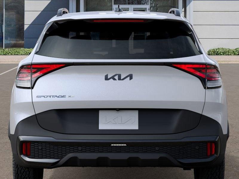 new 2025 Kia Sportage car, priced at $36,421