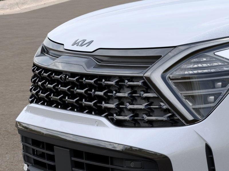 new 2025 Kia Sportage car, priced at $36,421