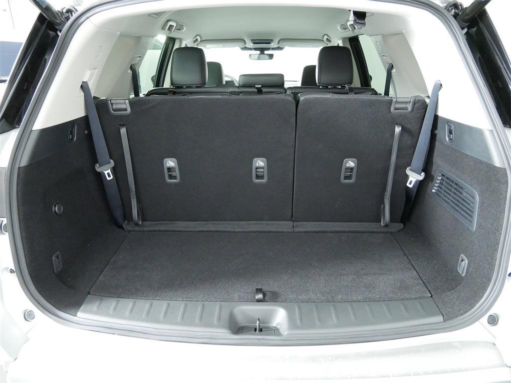 new 2025 Nissan Pathfinder car, priced at $42,735
