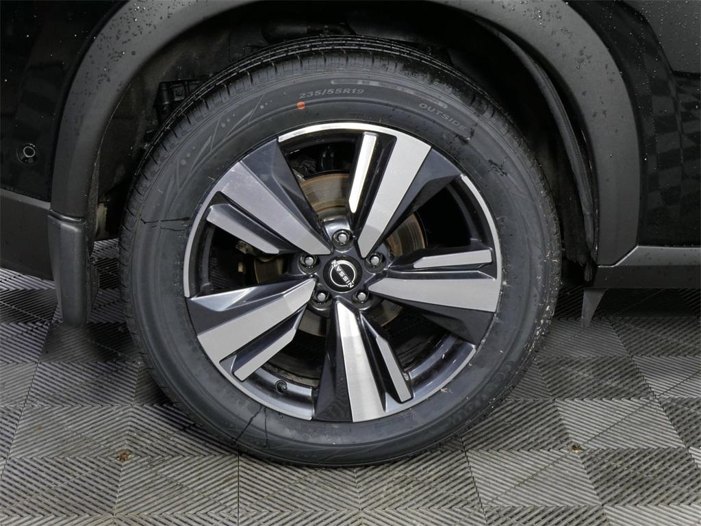 used 2022 Nissan Rogue car, priced at $28,683