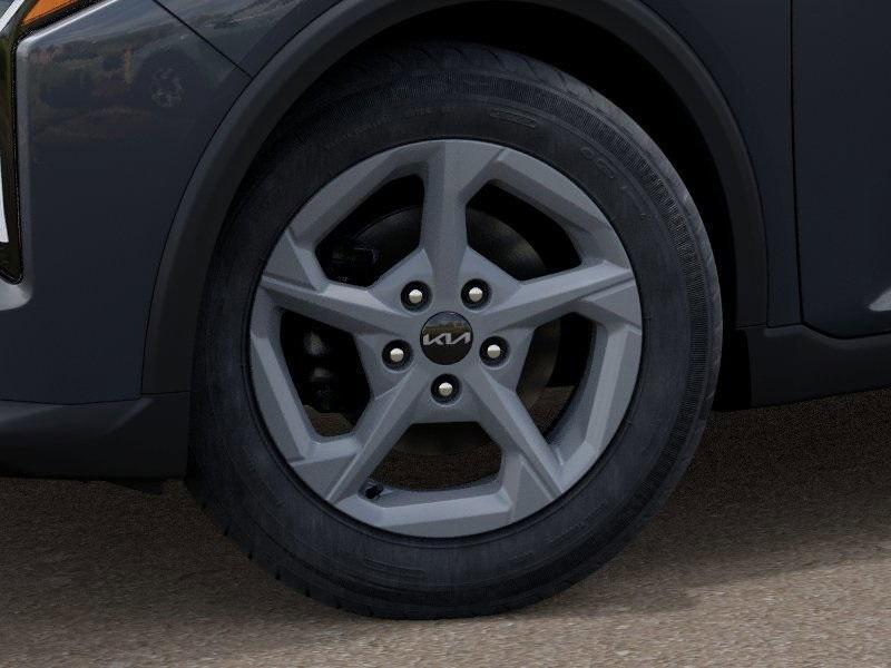 new 2025 Kia K4 car, priced at $23,685