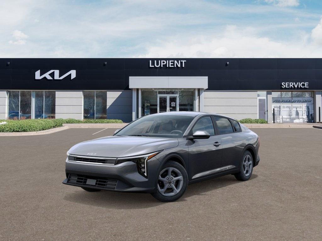 new 2025 Kia K4 car, priced at $23,685