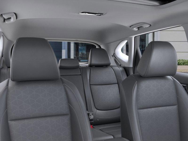 new 2026 Kia Seltos car, priced at $30,471