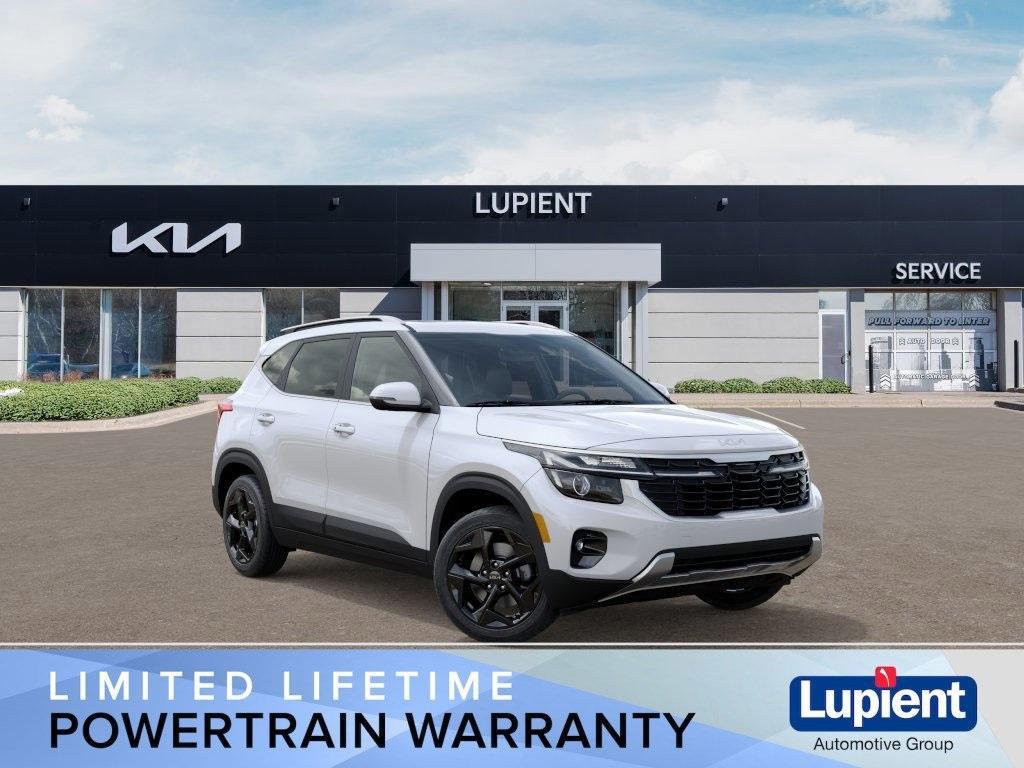 new 2026 Kia Seltos car, priced at $30,971