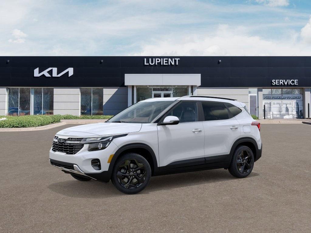 new 2026 Kia Seltos car, priced at $30,471