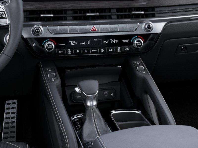 new 2025 Kia Telluride car, priced at $54,045