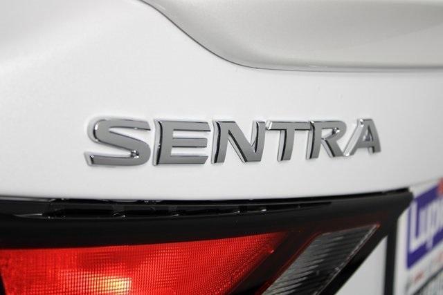 new 2024 Nissan Sentra car, priced at $22,997