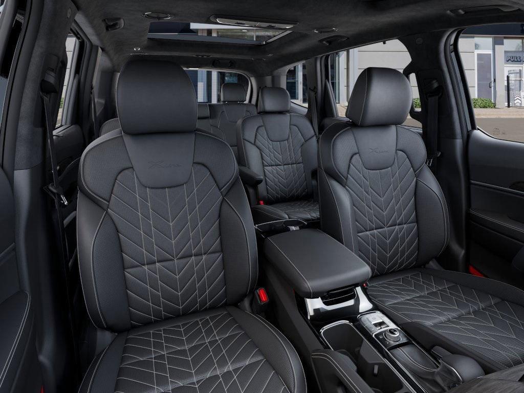 new 2025 Kia Telluride car, priced at $54,075