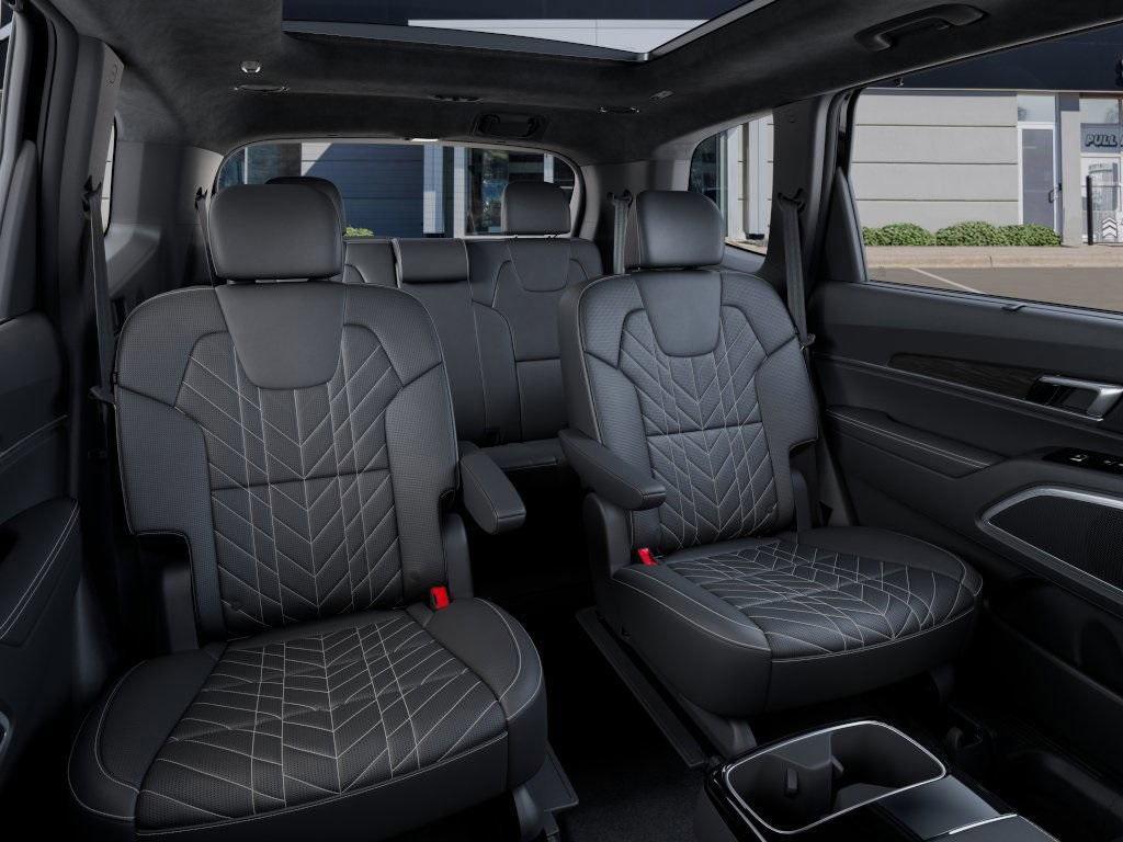 new 2025 Kia Telluride car, priced at $54,075