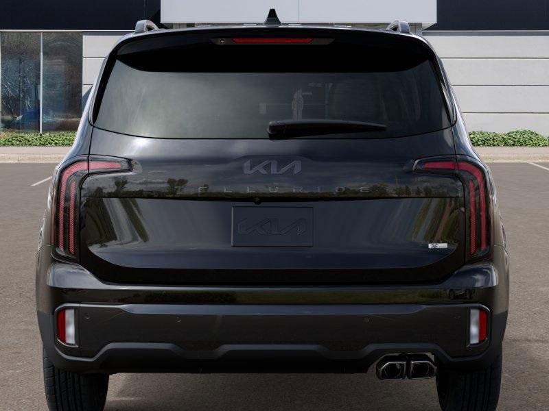 new 2025 Kia Telluride car, priced at $54,075