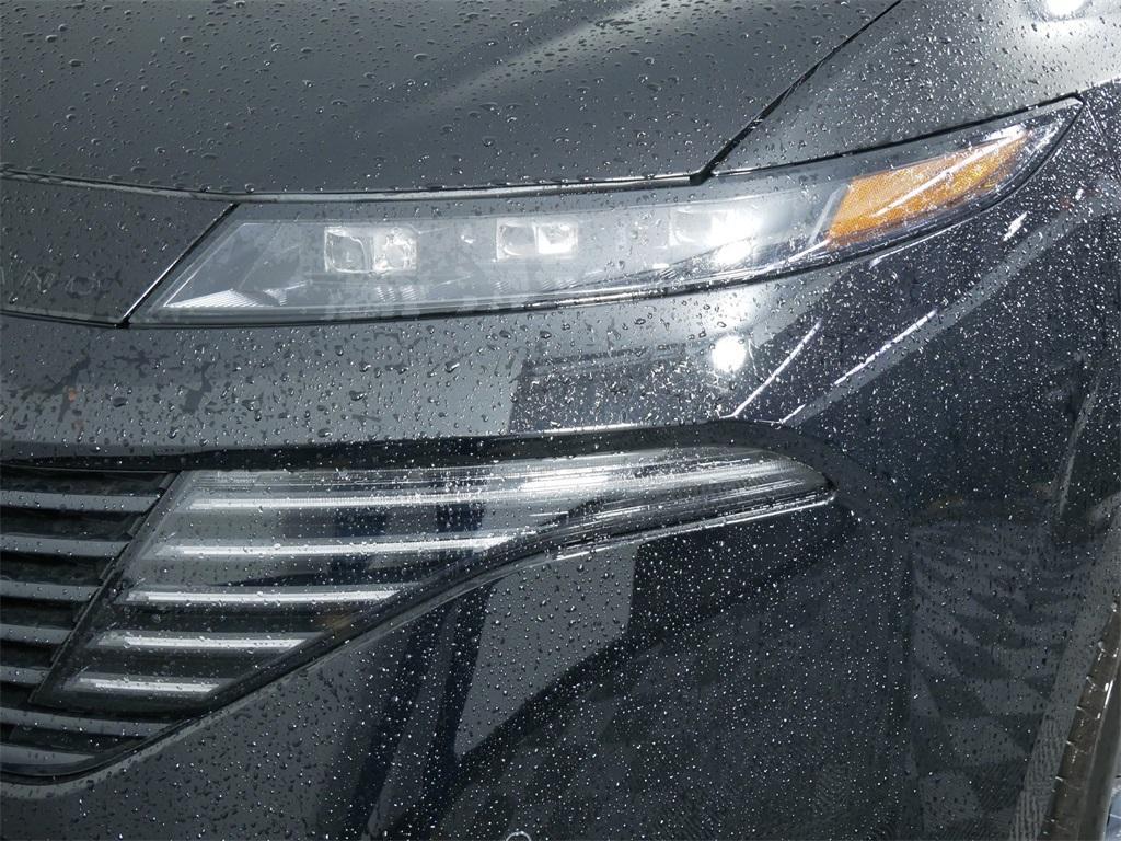 new 2025 Nissan Murano car, priced at $47,385