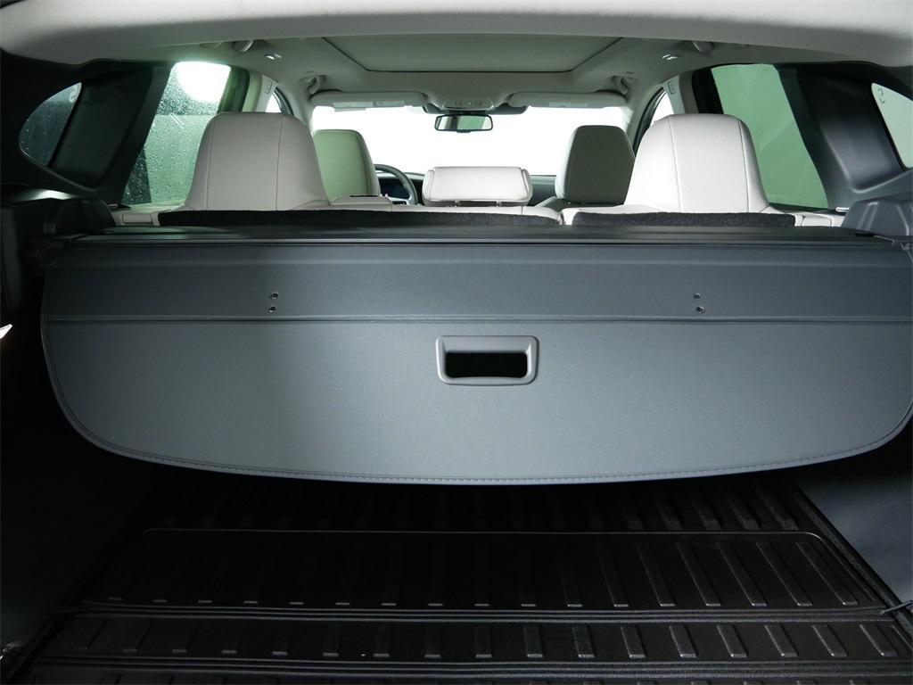new 2025 Nissan Murano car, priced at $47,385