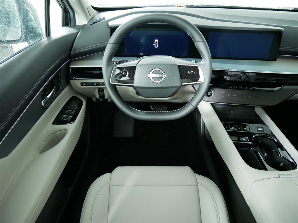new 2025 Nissan Murano car, priced at $47,385