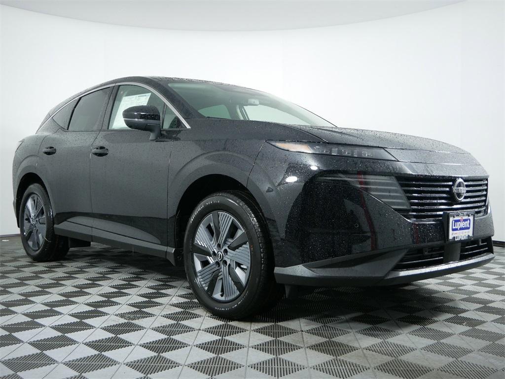 new 2025 Nissan Murano car, priced at $47,385
