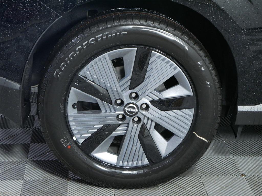 new 2025 Nissan Murano car, priced at $47,385