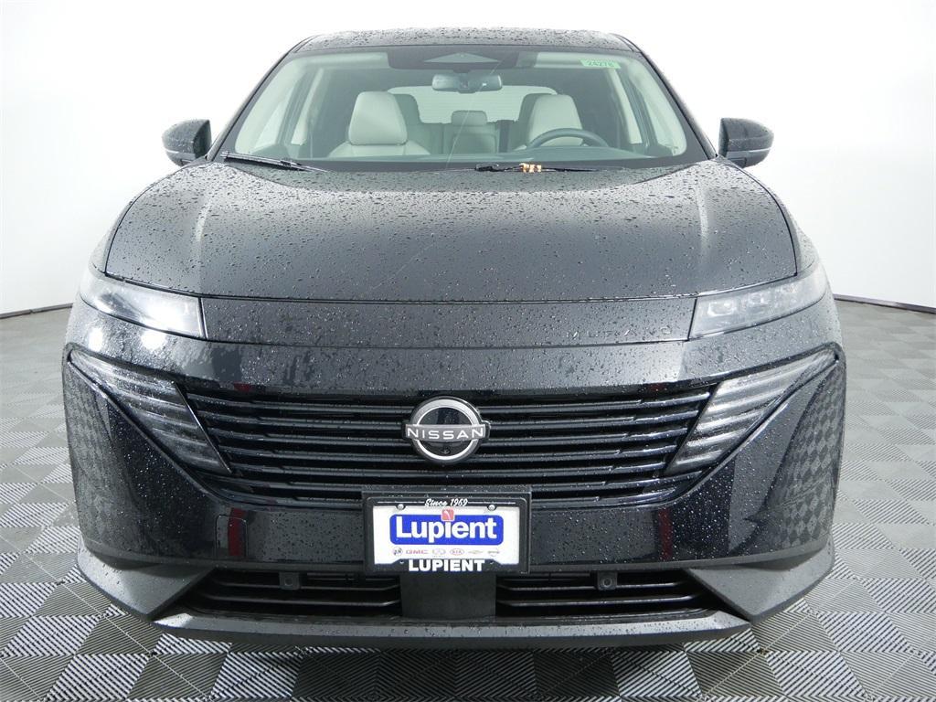 new 2025 Nissan Murano car, priced at $47,385