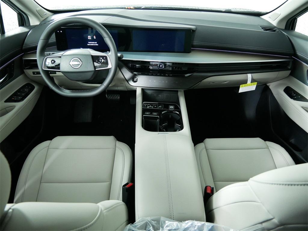 new 2025 Nissan Murano car, priced at $47,385