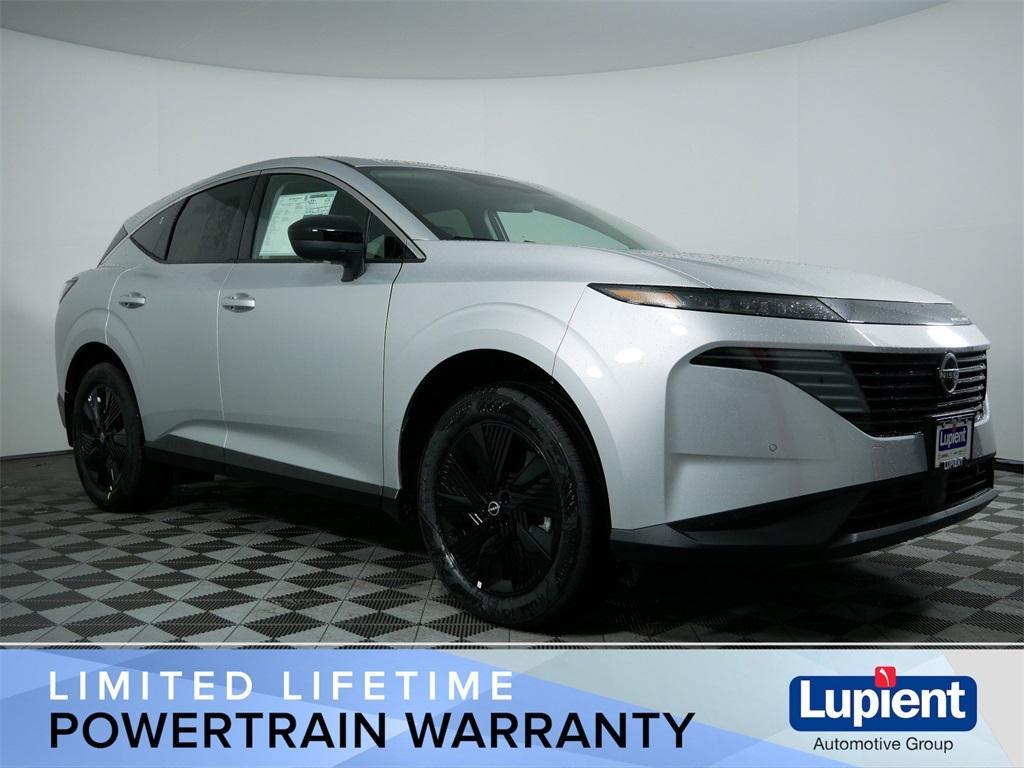 new 2025 Nissan Murano car, priced at $42,237