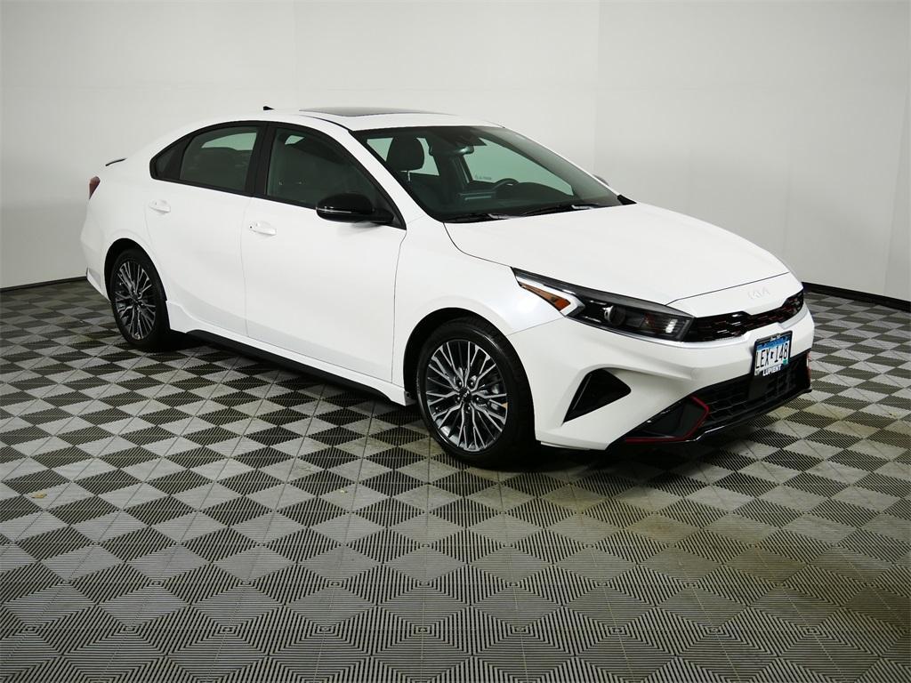used 2024 Kia Forte car, priced at $23,989