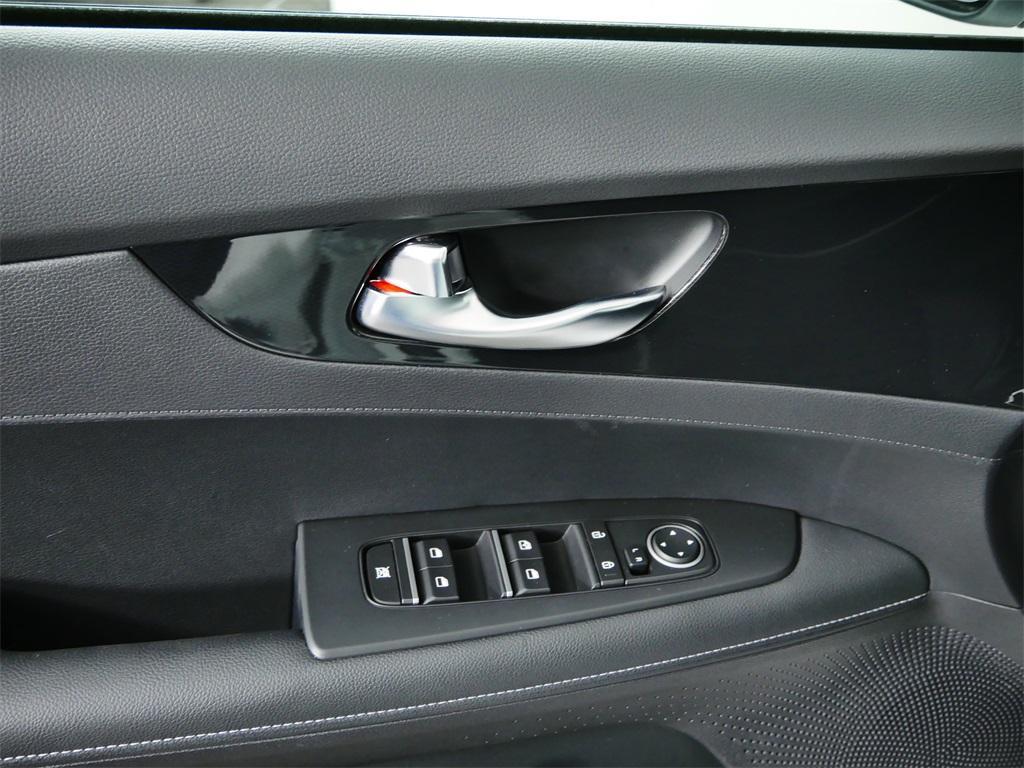 used 2024 Kia Forte car, priced at $23,989
