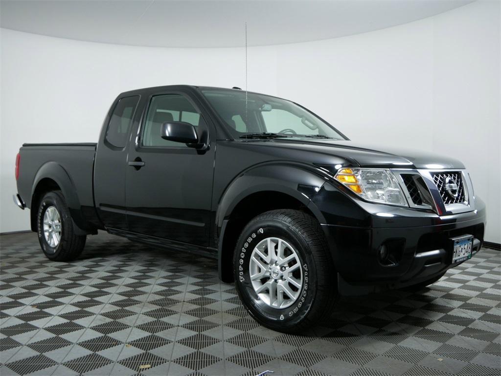 used 2015 Nissan Frontier car, priced at $16,275