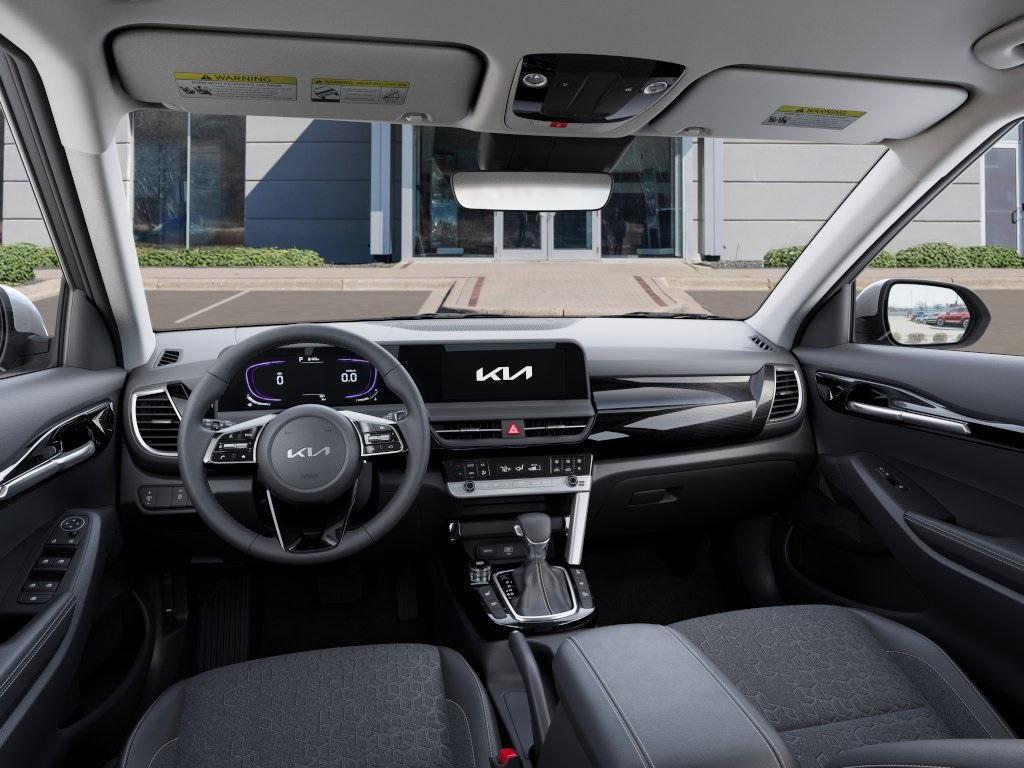 new 2025 Kia Seltos car, priced at $27,721
