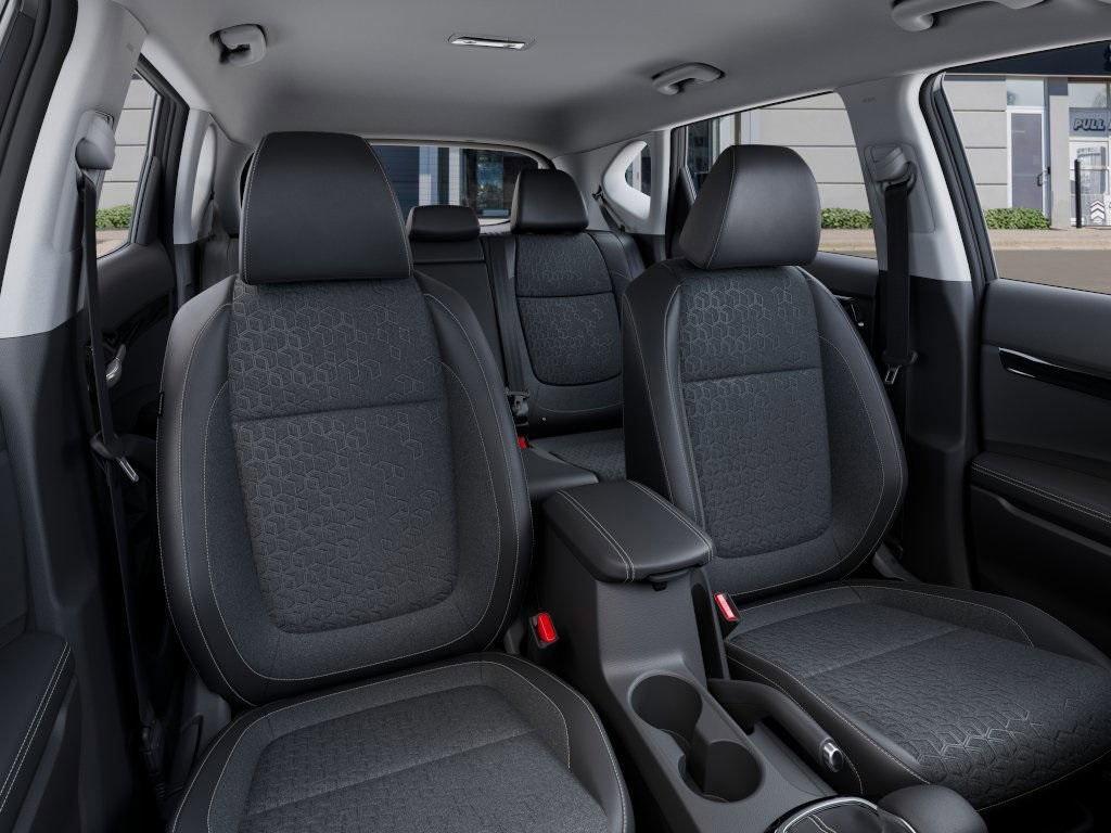 new 2025 Kia Seltos car, priced at $27,721