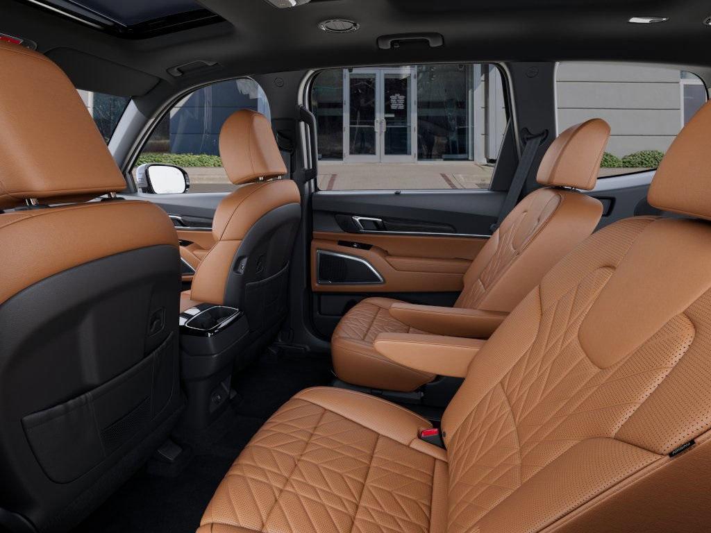 new 2025 Kia Telluride car, priced at $50,971
