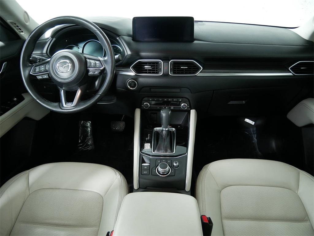 used 2023 Mazda CX-5 car, priced at $24,788