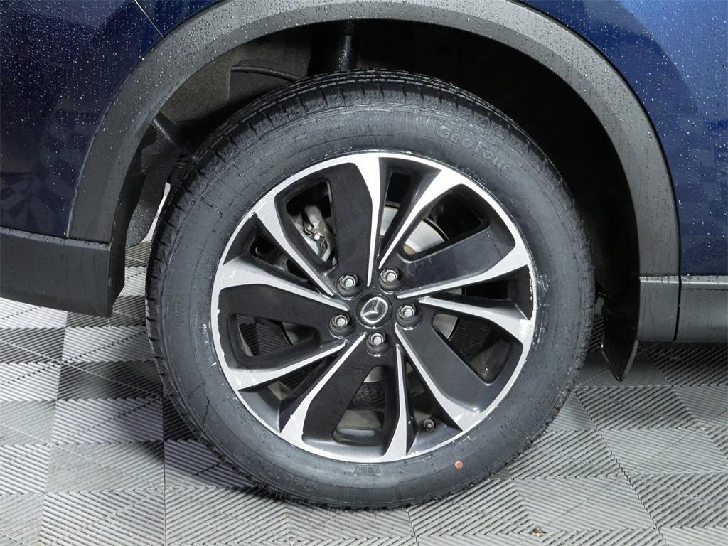 used 2023 Mazda CX-5 car, priced at $24,788