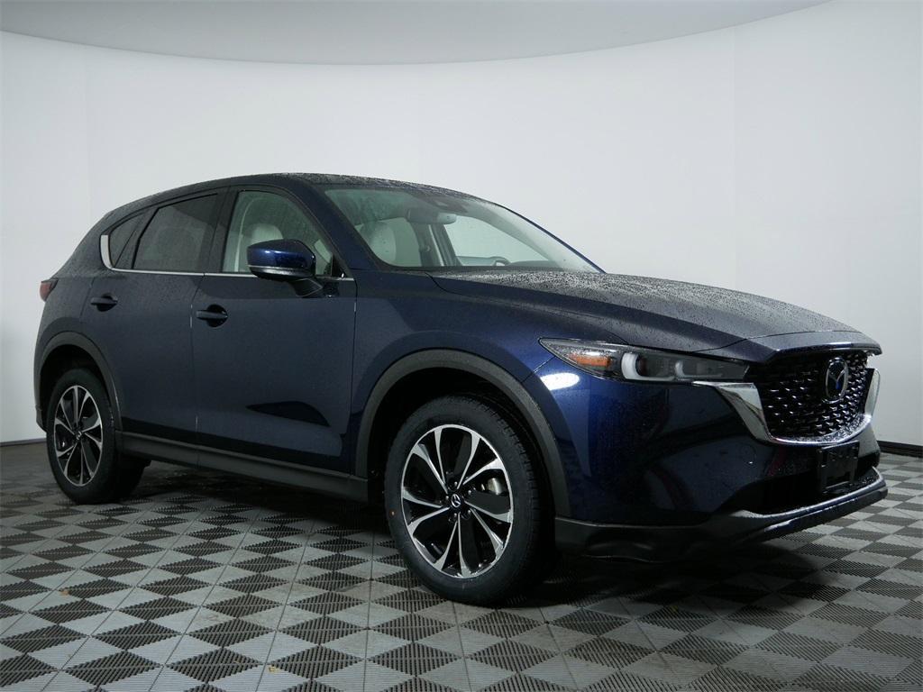 used 2023 Mazda CX-5 car, priced at $24,788