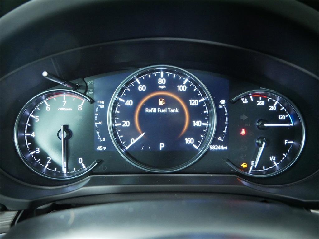 used 2023 Mazda CX-5 car, priced at $24,788