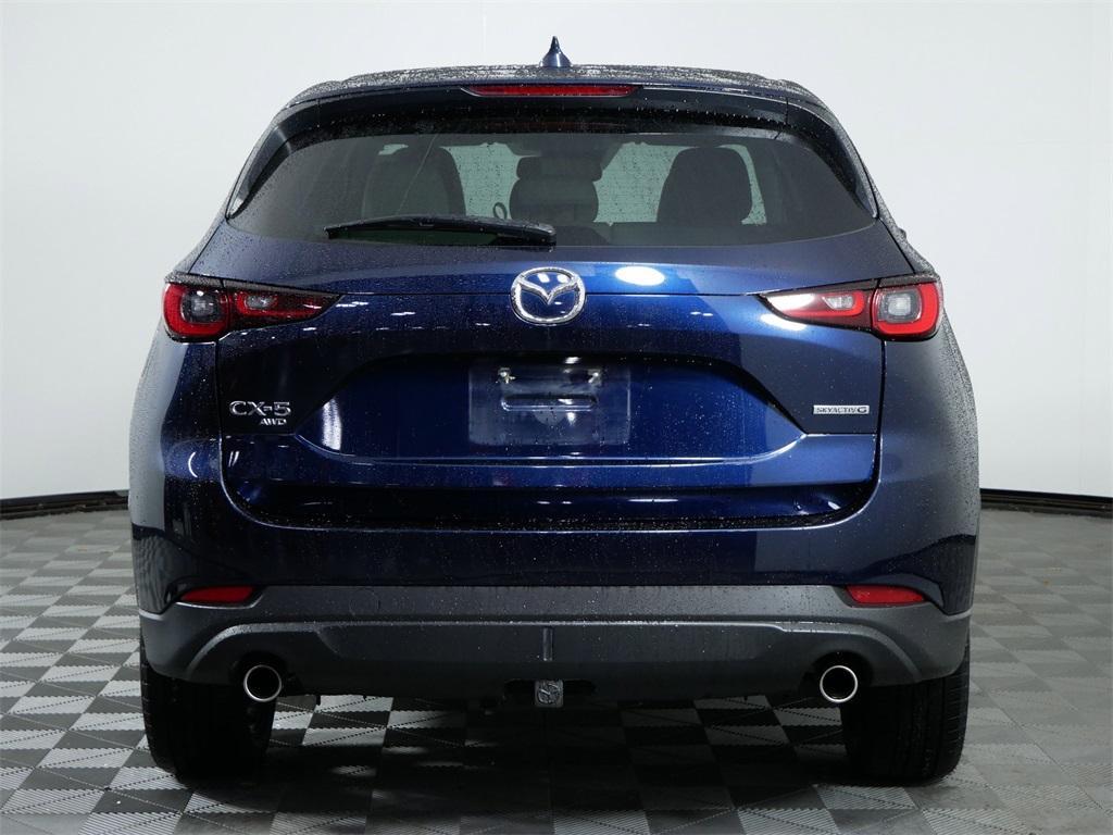 used 2023 Mazda CX-5 car, priced at $24,788