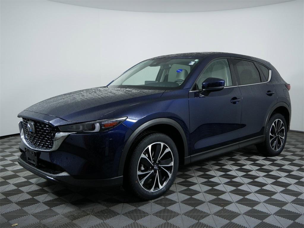used 2023 Mazda CX-5 car, priced at $24,788