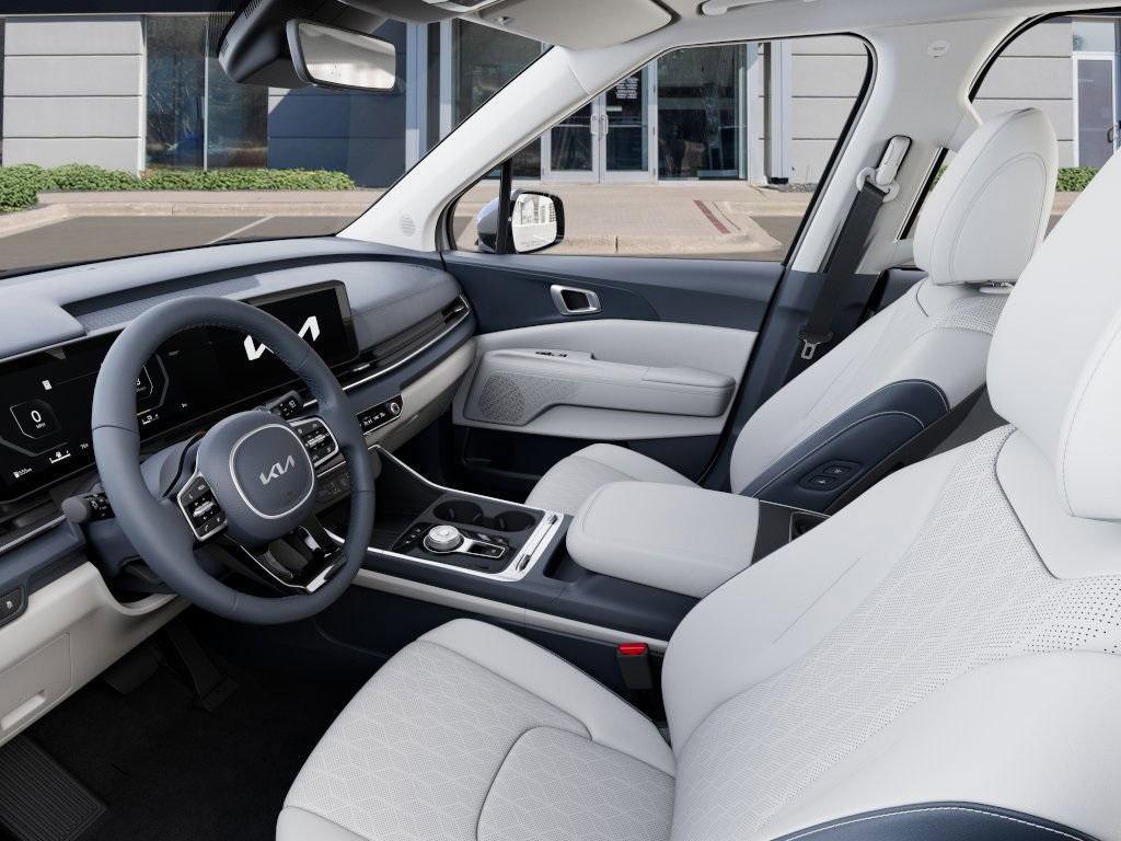 new 2026 Kia Carnival car, priced at $50,285