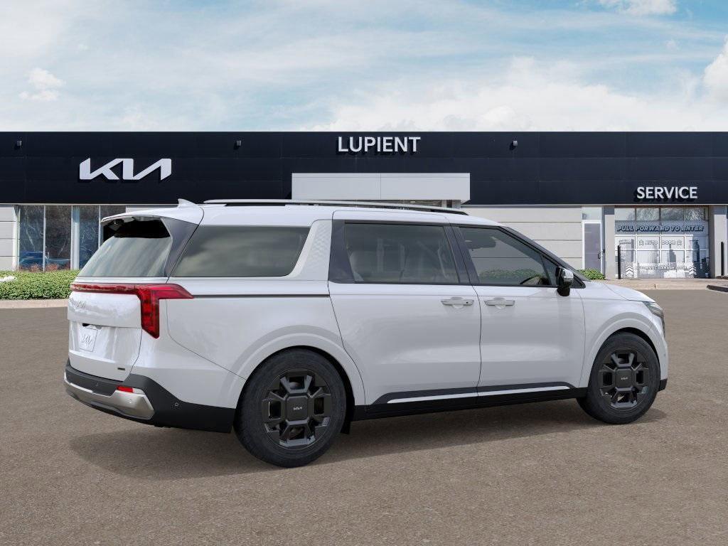 new 2026 Kia Carnival car, priced at $50,285