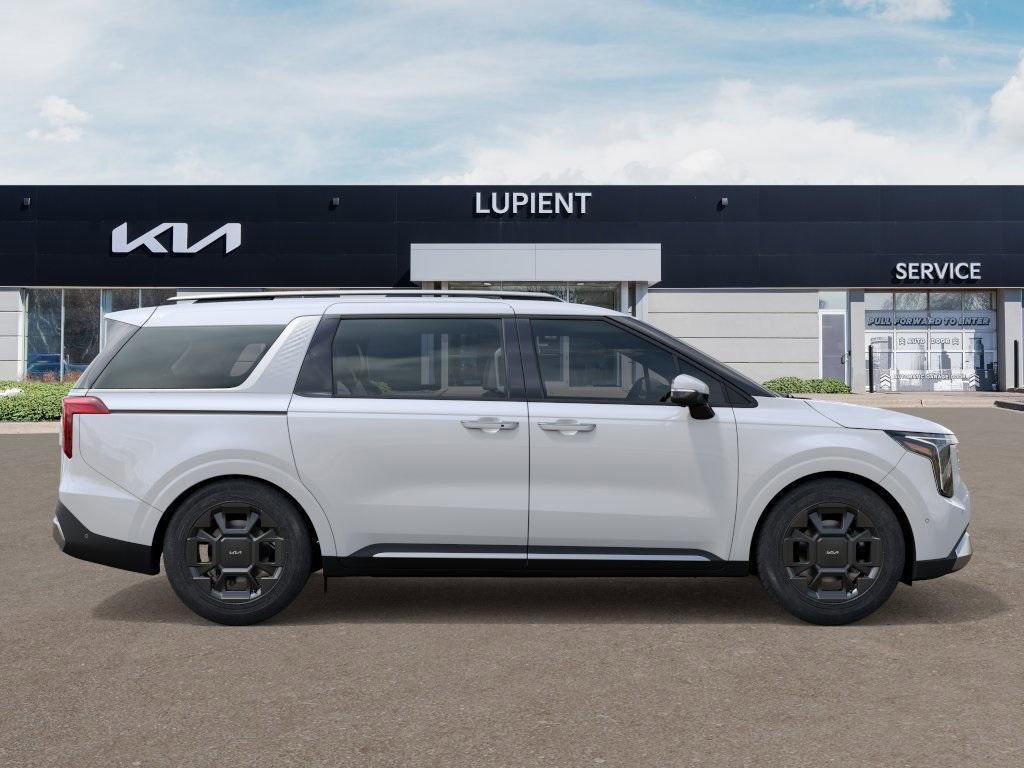 new 2026 Kia Carnival car, priced at $50,285