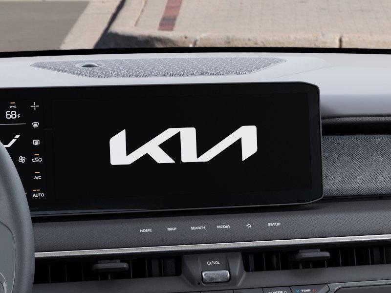 new 2026 Kia EV9 car, priced at $55,675