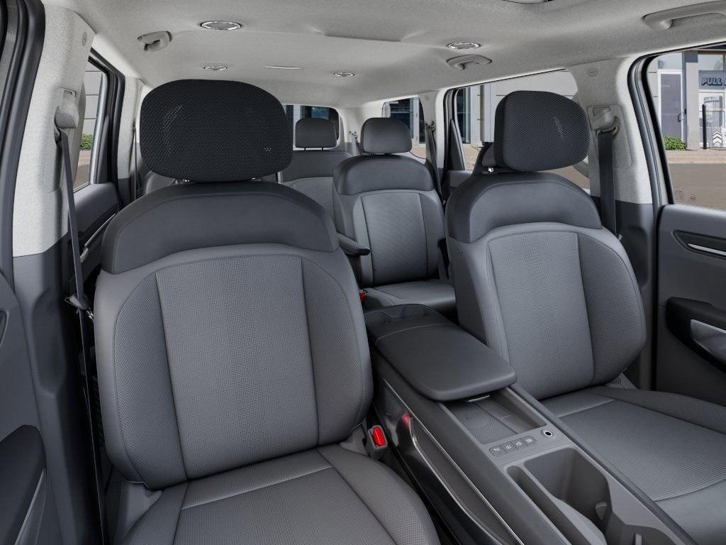 new 2026 Kia EV9 car, priced at $55,675