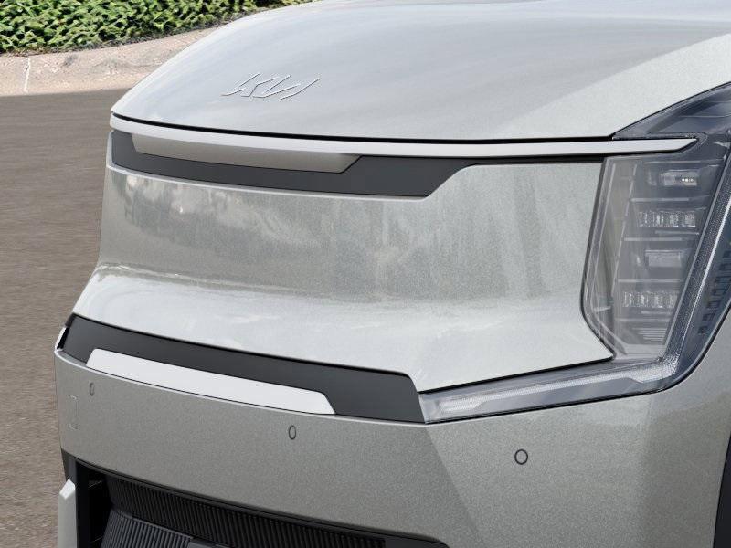 new 2026 Kia EV9 car, priced at $55,675