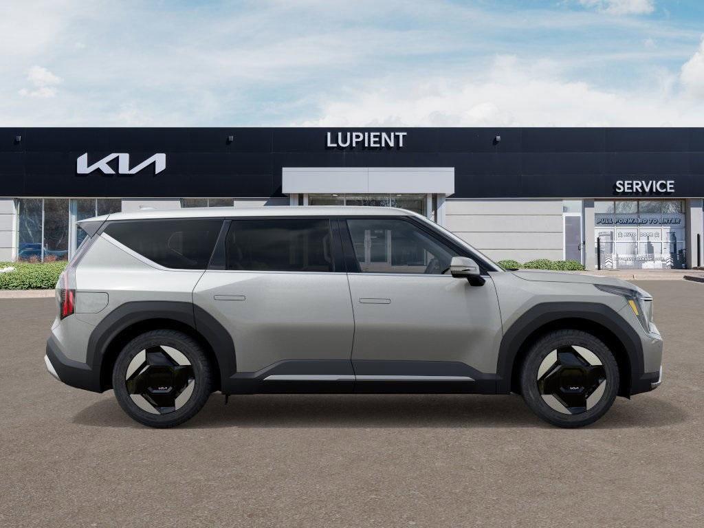 new 2026 Kia EV9 car, priced at $55,675