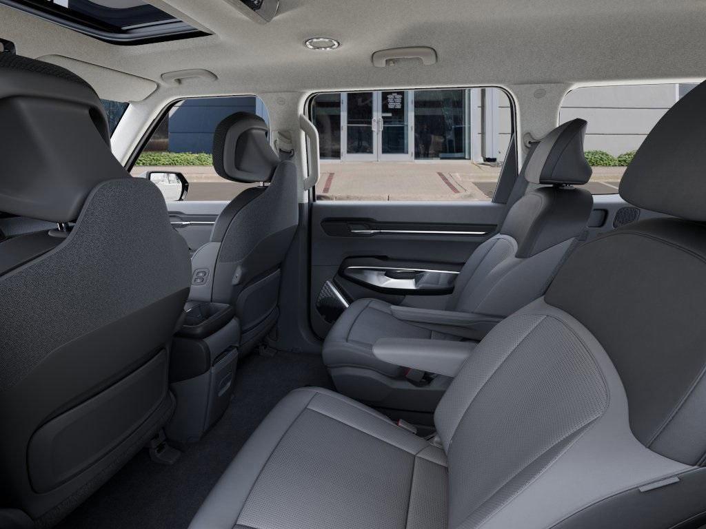new 2026 Kia EV9 car, priced at $55,675