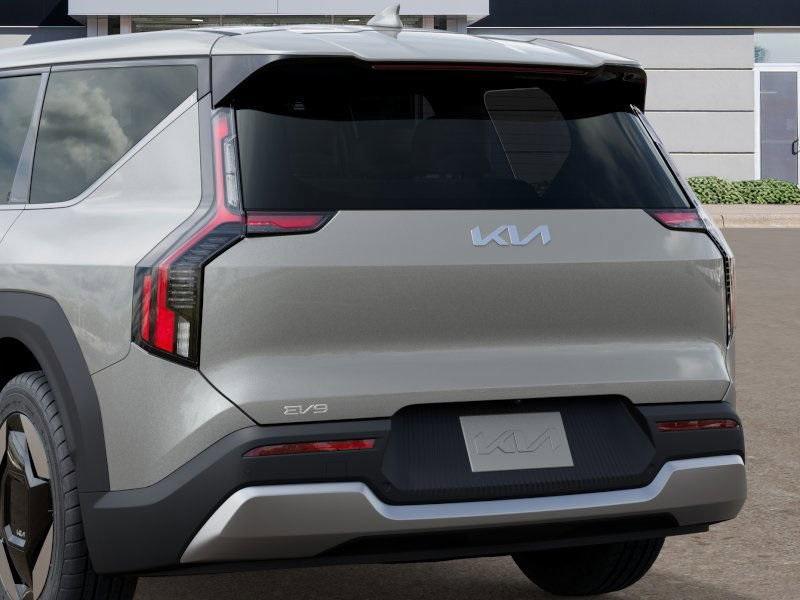 new 2026 Kia EV9 car, priced at $55,675