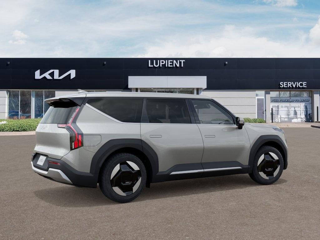 new 2026 Kia EV9 car, priced at $55,675