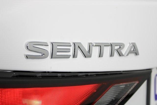 new 2024 Nissan Sentra car, priced at $20,797